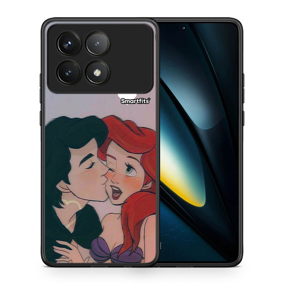 Mermaid Couple - Xiaomi Poco F6 Pro 5G θήκη