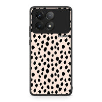 Thumbnail for Xiaomi Poco F6 Pro 5G New Polka Dots θήκη από τη Smartfits με σχέδιο στο πίσω μέρος και μαύρο περίβλημα | Smartphone case with colorful back and black bezels by Smartfits