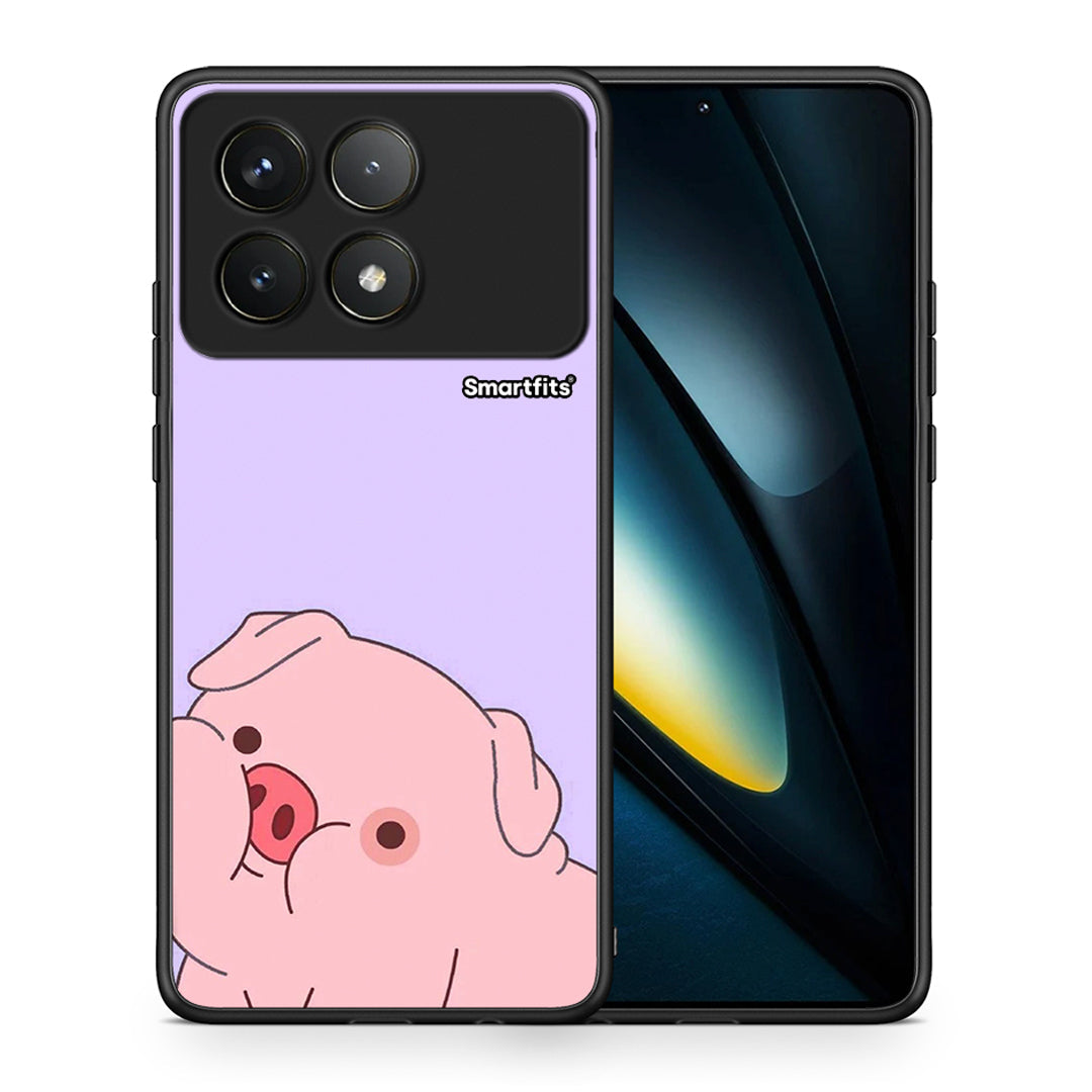 Pig Love 2 - Xiaomi Poco F6 Pro 5G θήκη