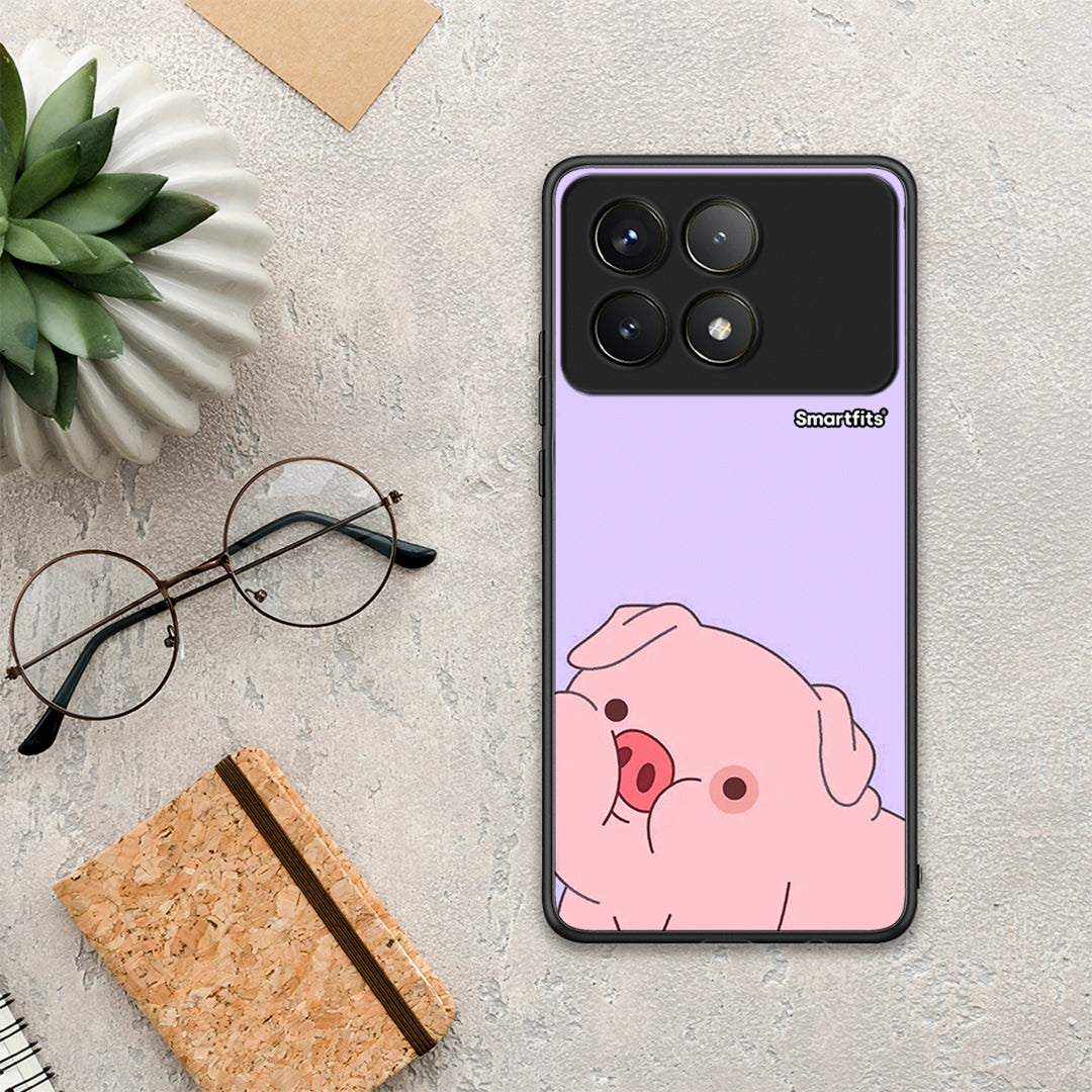 Pig Love 2 - Xiaomi Poco F6 Pro 5G θήκη