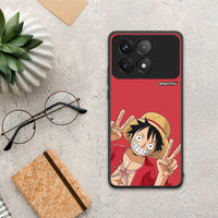 Thumbnail for Pirate Luffy - Xiaomi Poco F6 Pro 5G θήκη