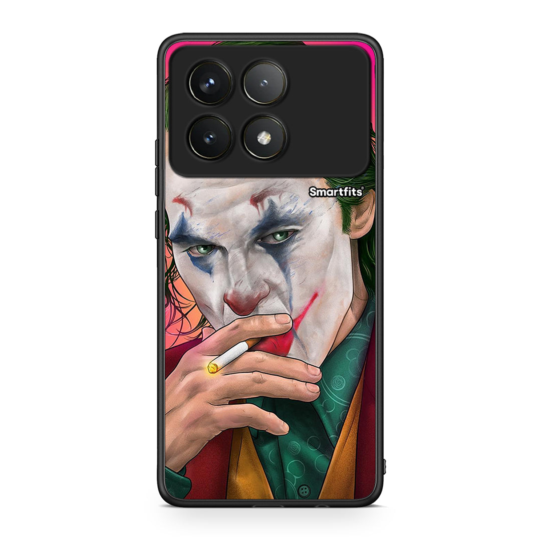 4 - Xiaomi Poco F6 Pro 5G JokesOnU PopArt case, cover, bumper