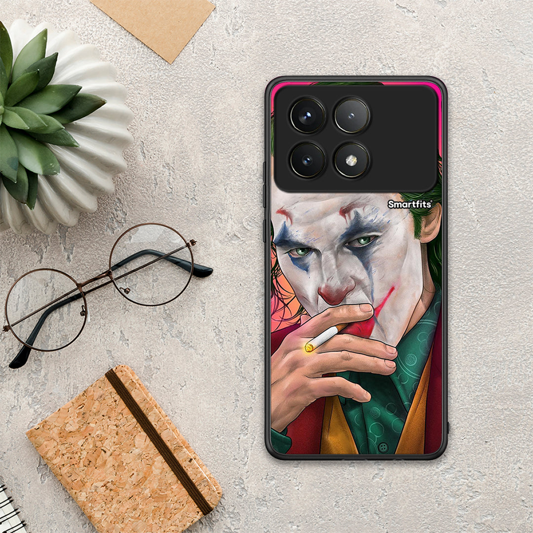 PopArt JokesOnU - Xiaomi Poco F6 Pro 5G θήκη