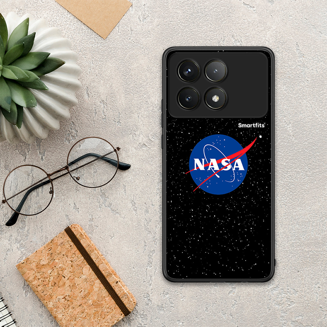 PopArt NASA - Xiaomi Poco F6 Pro 5G θήκη