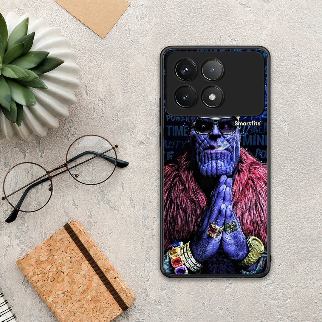 PopArt Thanos - Xiaomi Poco F6 Pro 5G θήκη