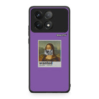 Thumbnail for 4 - Xiaomi Poco F6 Pro 5G Monalisa Popart case, cover, bumper