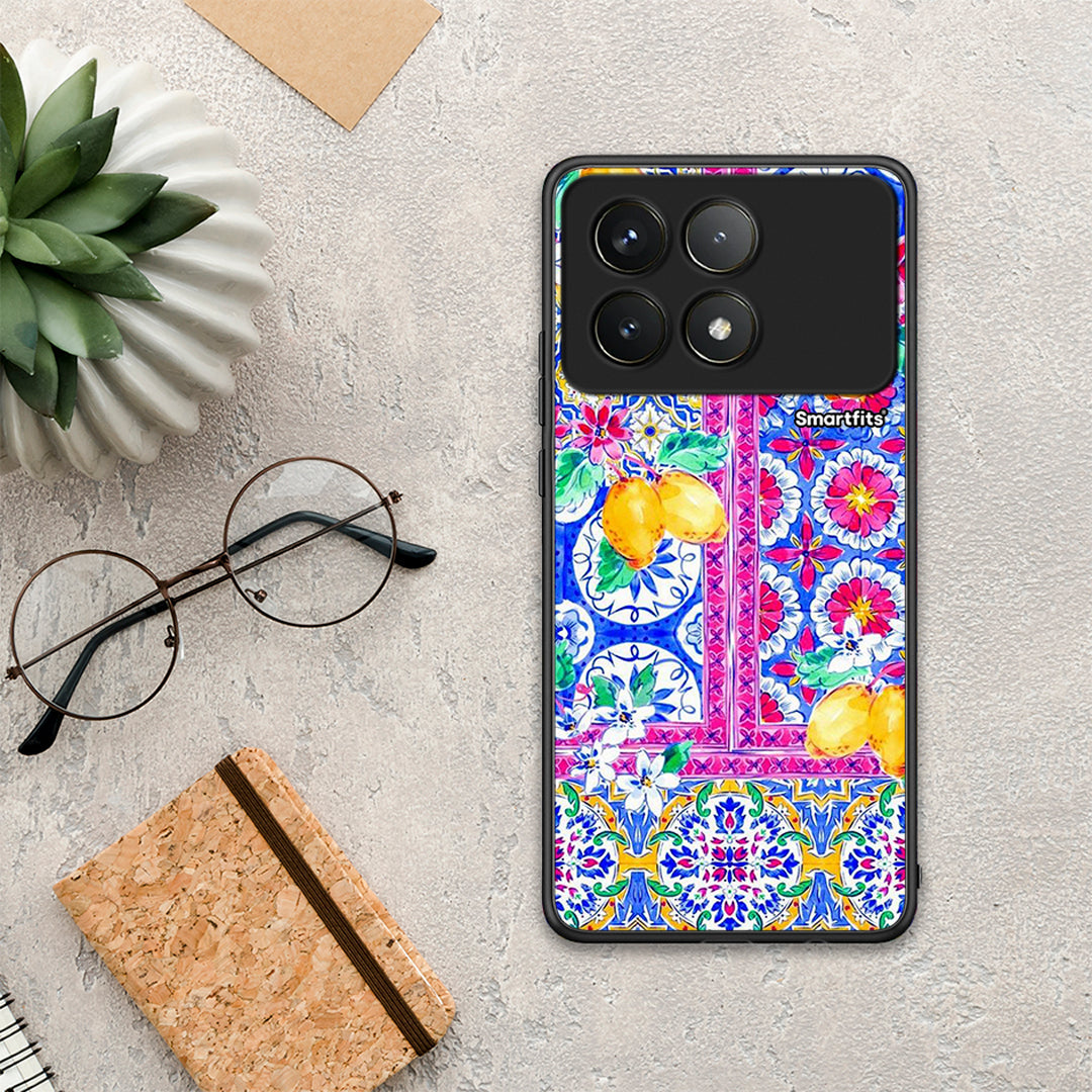 Retro Spring - Xiaomi Poco F6 Pro 5G θήκη