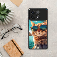 Thumbnail for Summer Cat - Xiaomi Poco F6 Pro 5G θήκη