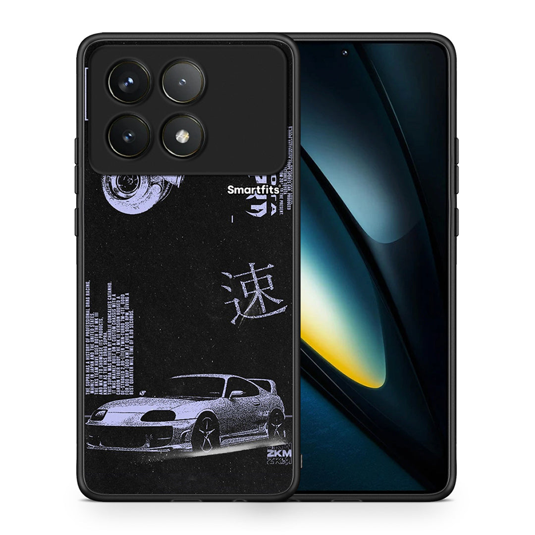 Tokyo Drift - Xiaomi Poco F6 Pro 5G θήκη