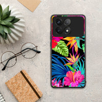 Thumbnail for Tropical Flowers - Xiaomi Poco F6 Pro 5G θήκη