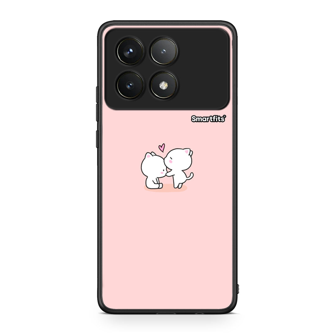 4 - Xiaomi Poco F6 Pro 5G Love Valentine case, cover, bumper