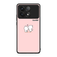 Thumbnail for 4 - Xiaomi Poco F6 Pro 5G Love Valentine case, cover, bumper