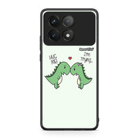 Thumbnail for 4 - Xiaomi Poco F6 Pro 5G Rex Valentine case, cover, bumper