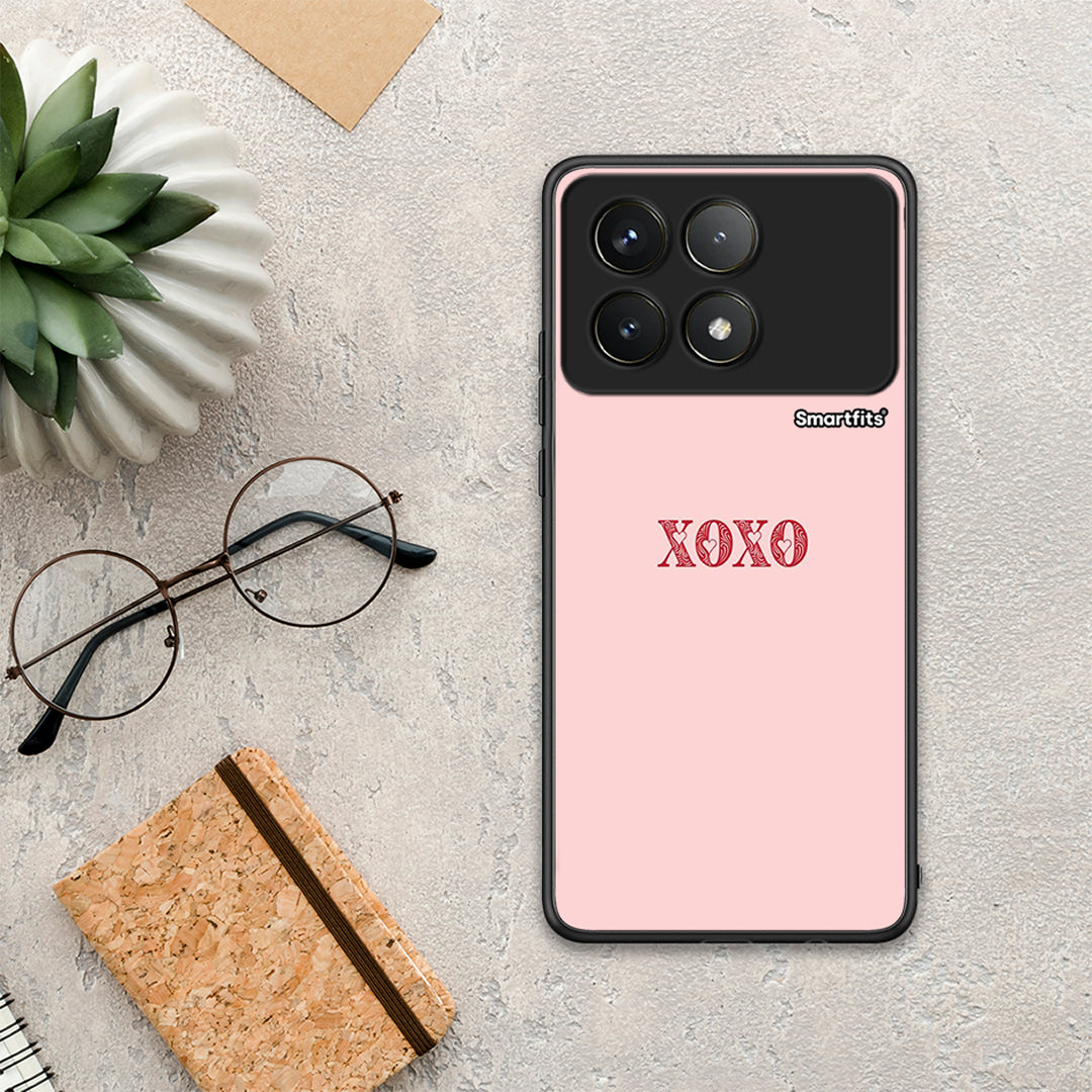 XOXO Love - Xiaomi Poco F6 Pro 5G θήκη