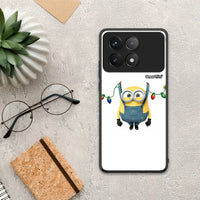 Thumbnail for Xmas Minion Lights - Xiaomi Poco F6 Pro 5G θήκη