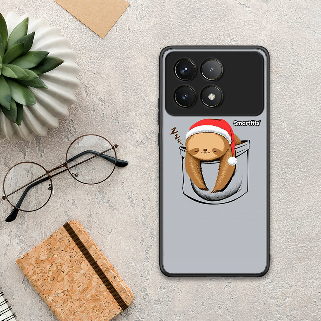 Xmas Zzzz - Xiaomi Poco F6 Pro 5G θήκη