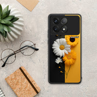 Thumbnail for Yellow Daisies - Xiaomi Poco F6 Pro 5G θήκη