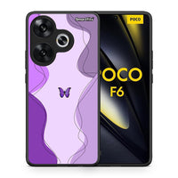 Thumbnail for Purple Mariposa - Xiaomi Poco F6