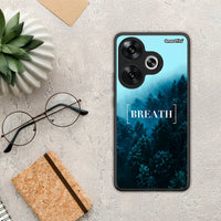 Thumbnail for Quote Breath - Xiaomi Poco F6