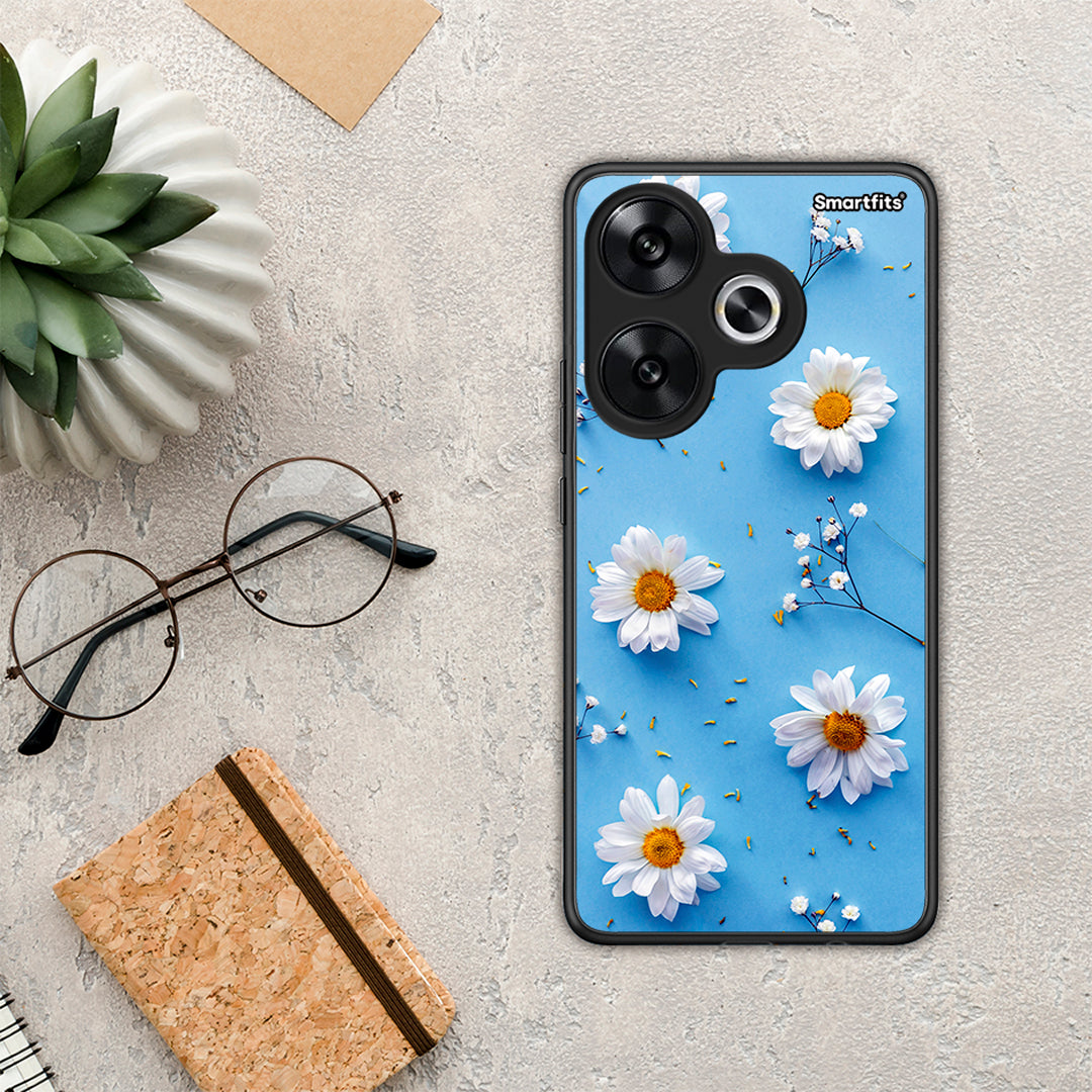 Real Daisies - Xiaomi Poco F6