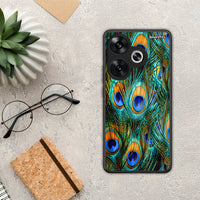 Thumbnail for Real Peacock Feathers - Xiaomi Poco F6