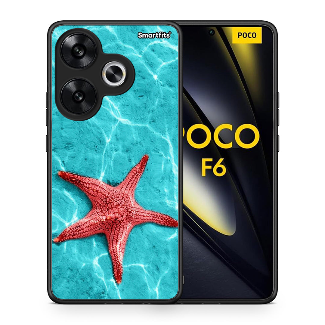 Red Starfish - Xiaomi Poco F6