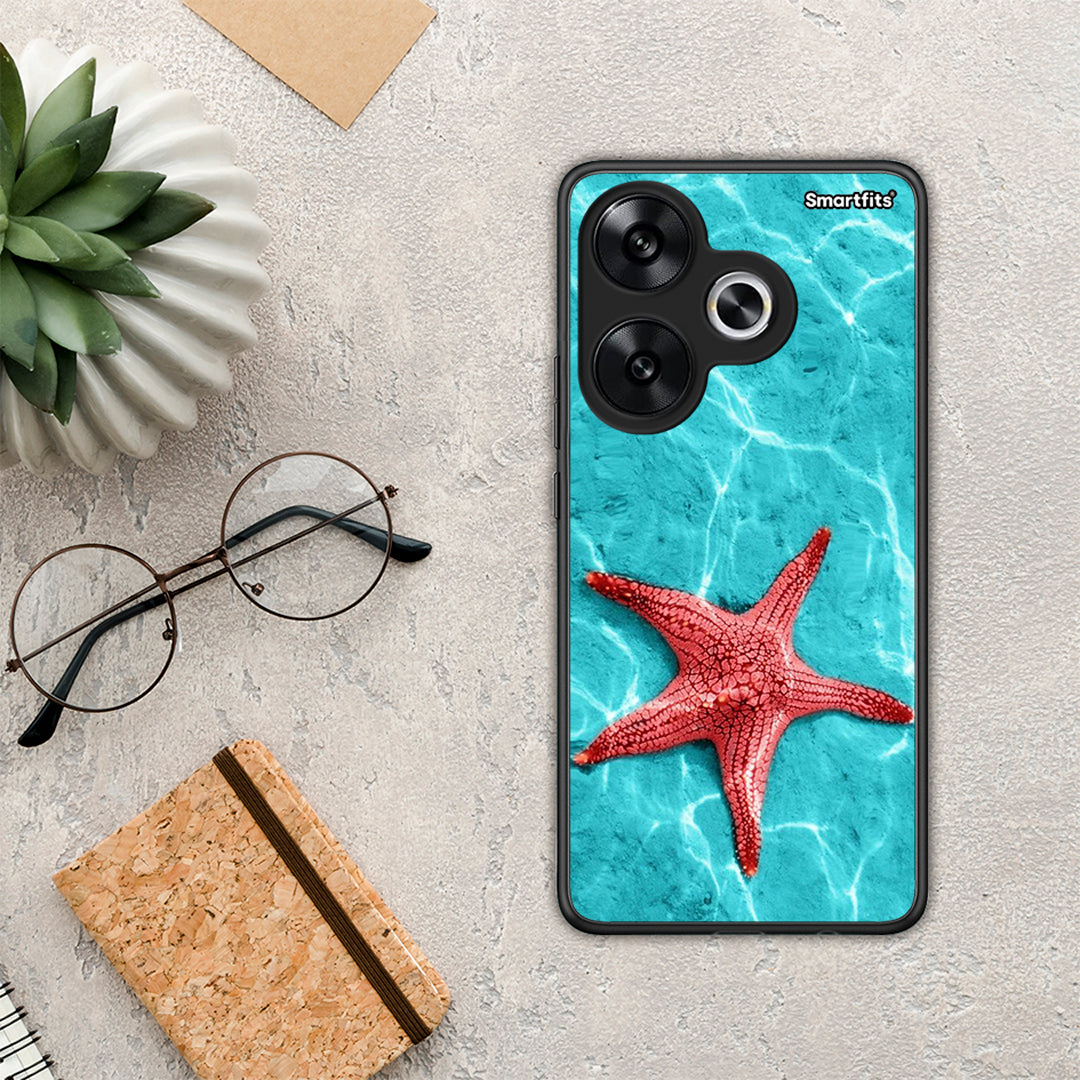 Red Starfish - Xiaomi Poco F6