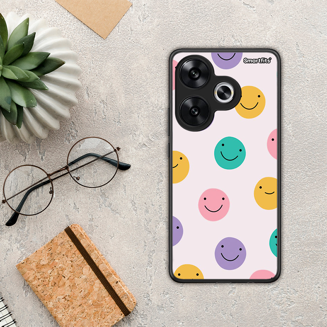 Smiley Faces - Xiaomi Poco F6