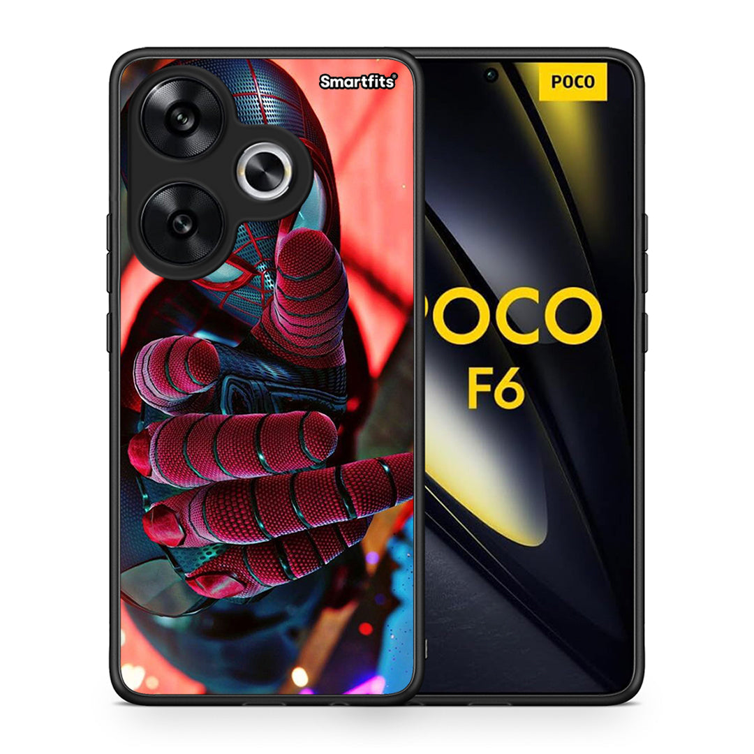 Spider Hand - Xiaomi Poco F6