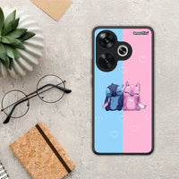 Thumbnail for Stitch and Angel - Xiaomi Poco F6
