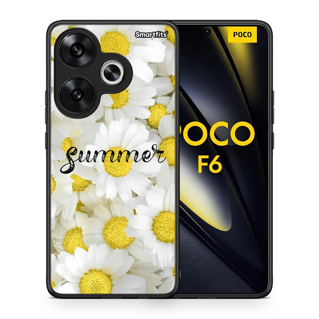 Summer Daisies - Xiaomi Poco F6