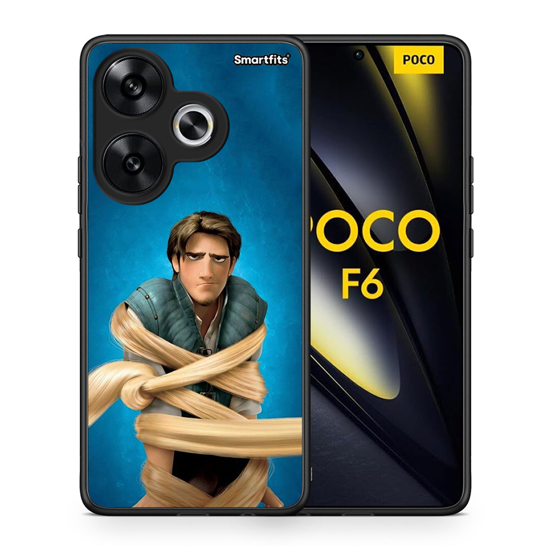 Tangled 1 - Xiaomi Poco F6