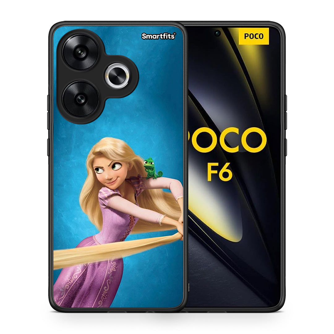 Tangled 2 - Xiaomi Poco F6