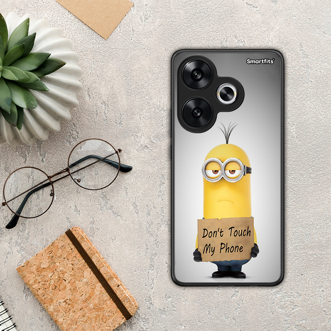 Text Minion - Xiaomi Poco F6