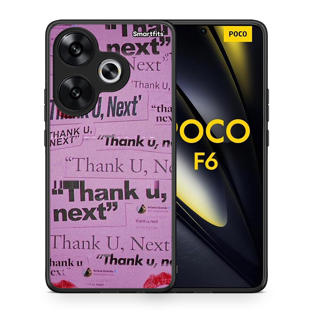 Thank You Next - Xiaomi Poco F6