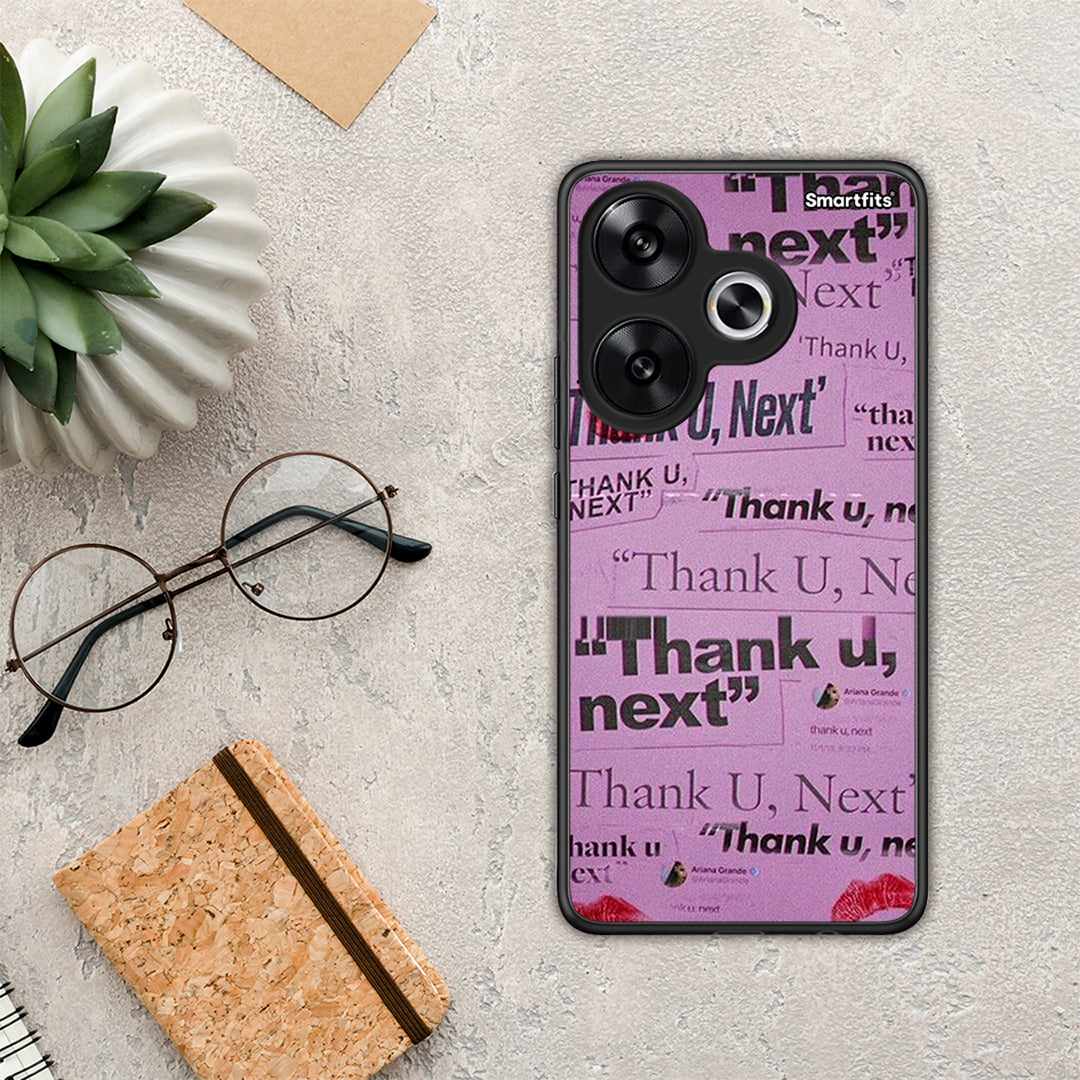 Thank You Next - Xiaomi Poco F6