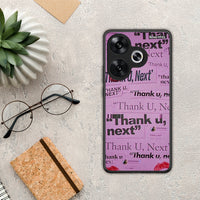 Thumbnail for Thank You Next - Xiaomi Poco F6