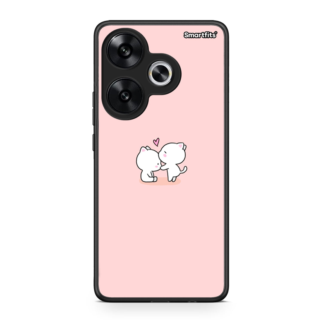 4 - Xiaomi Poco F6 Love Valentine case, cover, bumper