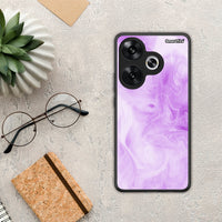 Thumbnail for Watercolor Lavender - Xiaomi Poco F6