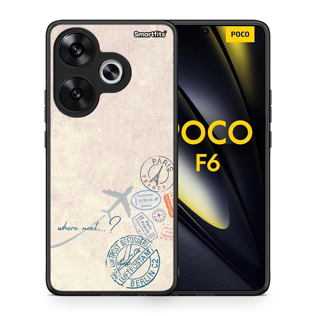 Where Next - Xiaomi Poco F6