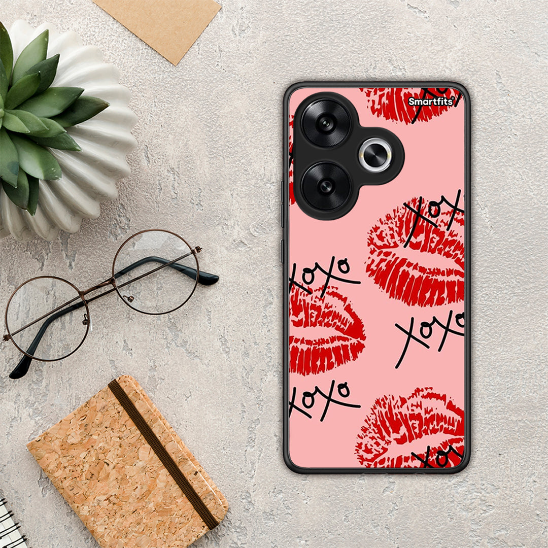 Xoxo Lips - Xiaomi Poco F6