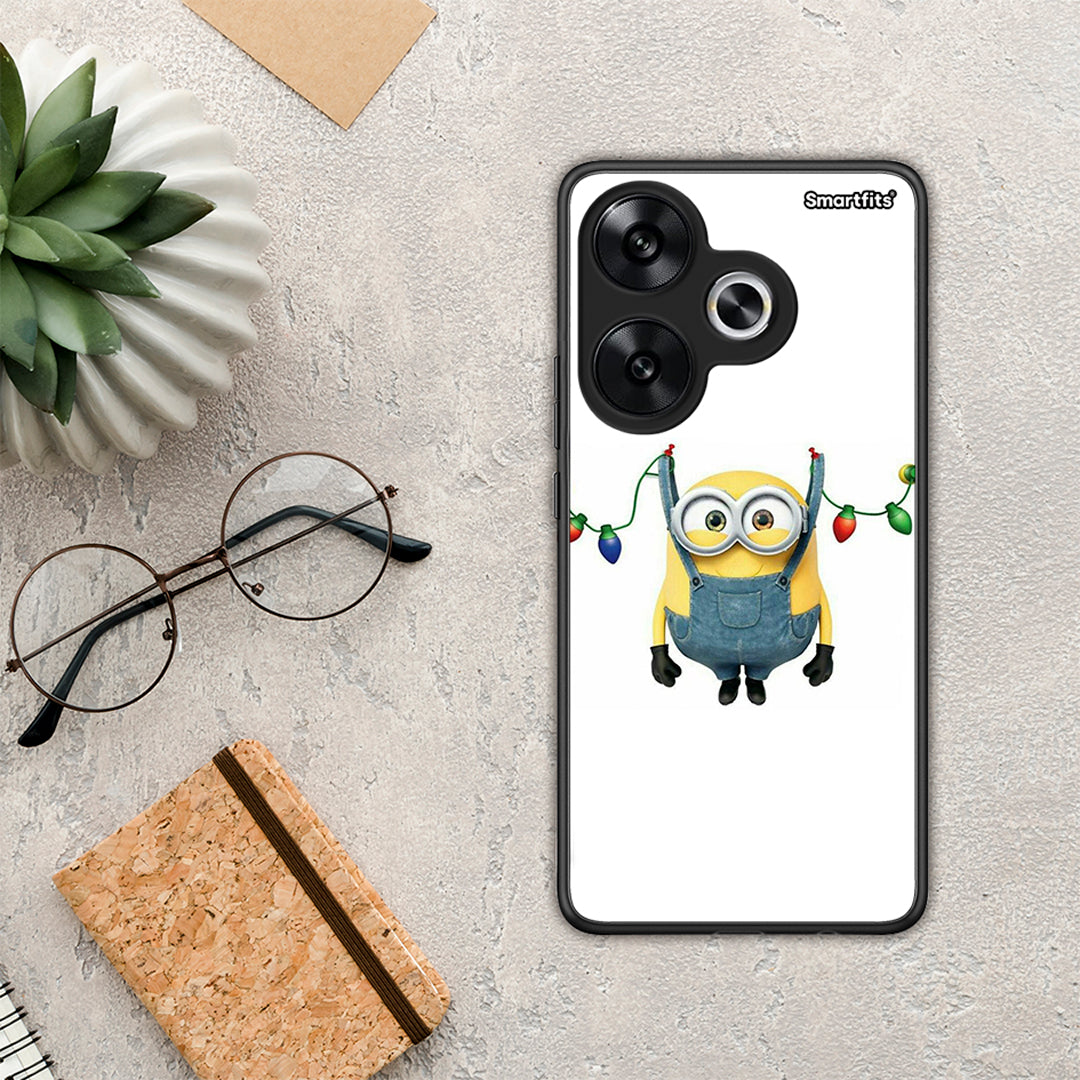 Xmas Minion Lights - Xiaomi Poco F6