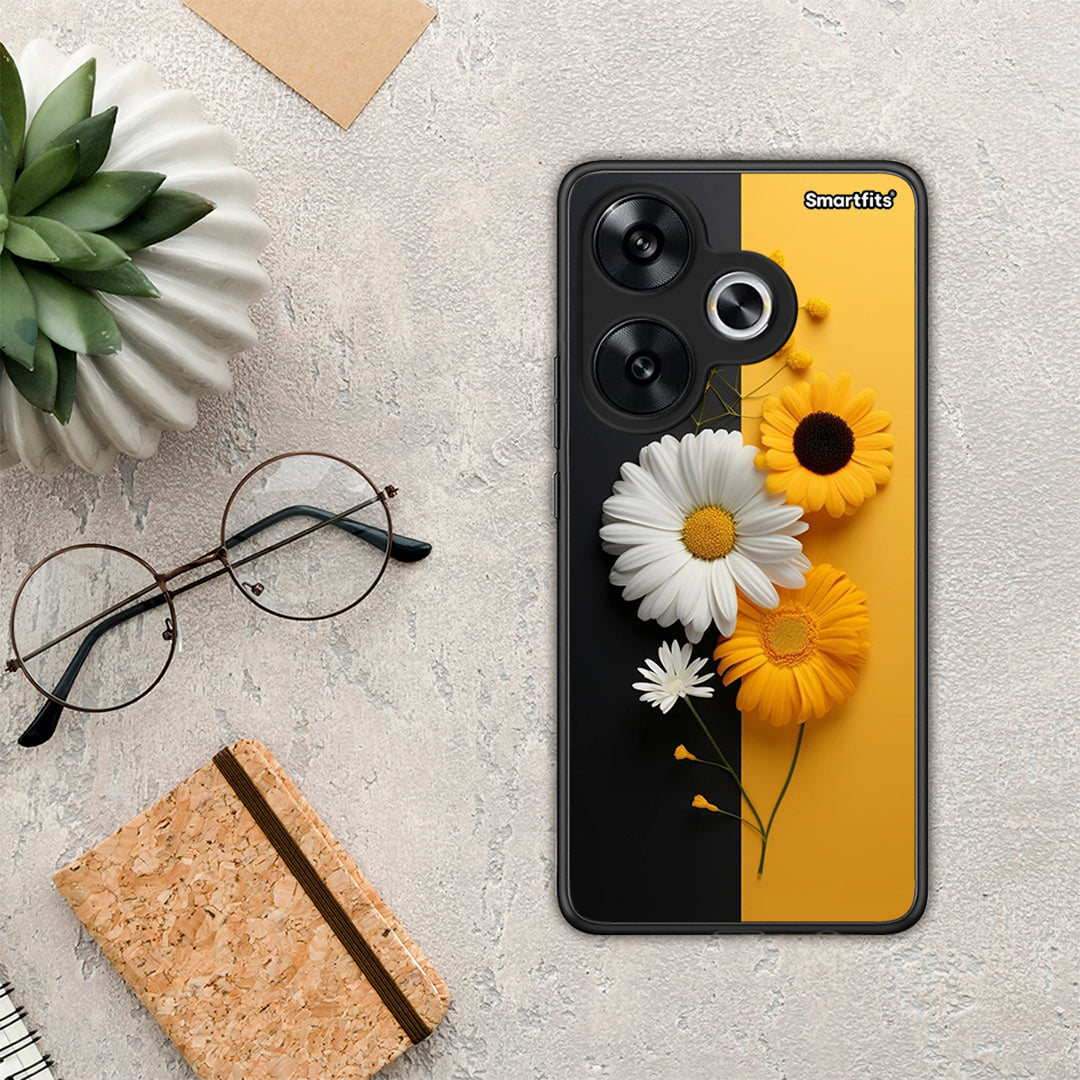 Yellow Daisies - Xiaomi Poco F6