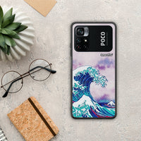 Thumbnail for Blue Waves - Xiaomi Poco M4 Pro 4G case