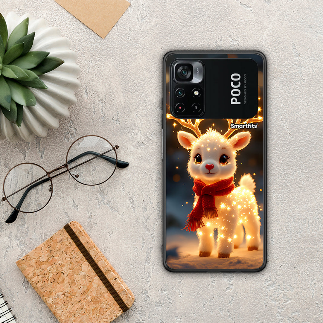 Christmas Cutie - Xiaomi Poco M4 Pro 4G θήκη