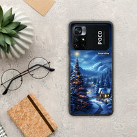 Thumbnail for Christmas Scenery - Xiaomi Poco M4 Pro 4G θήκη