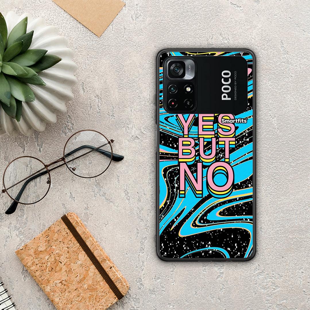 Yes but No - Xiaomi Poco M4 Pro 4G case