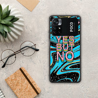 Thumbnail for Yes but No - Xiaomi Poco M4 Pro 4G case