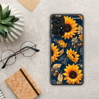 Thumbnail for Autumn Sunflowers - Xiaomi Redmi Note 11S 5G θήκη