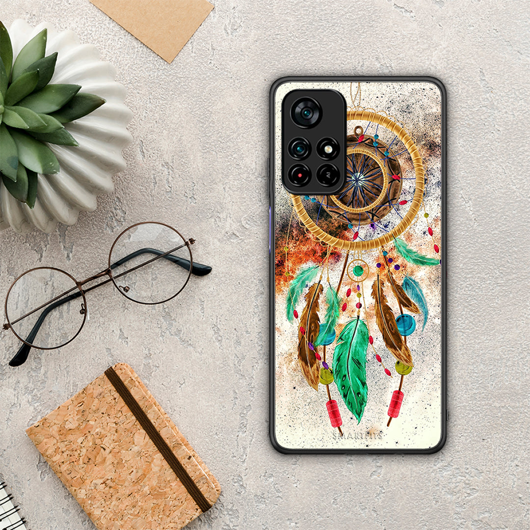 Boho DreamCatcher - Xiaomi Redmi Note 11S 5G θήκη